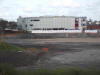 The Bert Williams Leisure Centre Under Construction