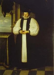 Bishop Thomas Morton