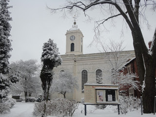 St. Leonard's in The Snow