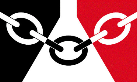 Flag of The Black Country