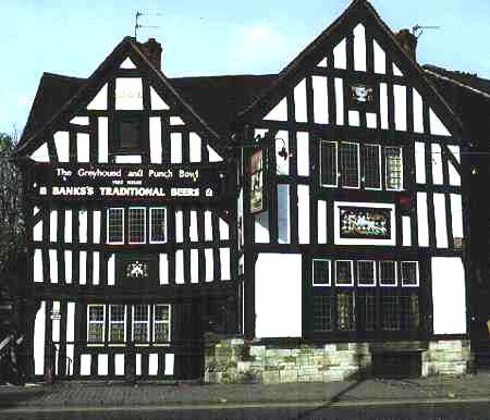 The Greyhound and Punchbowl