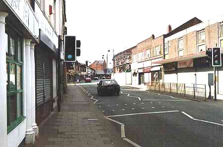 High Street