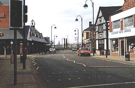 High Street