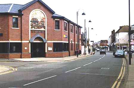 Bilston JOBCENTRE