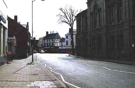 Lichfield Street