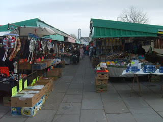 Bilston Market