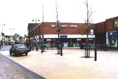 Bilston Market Centre