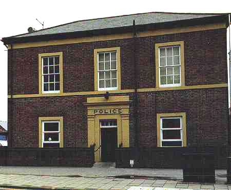 Bilston Police Station