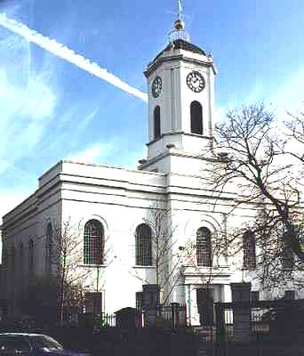 St. Leonard's Church