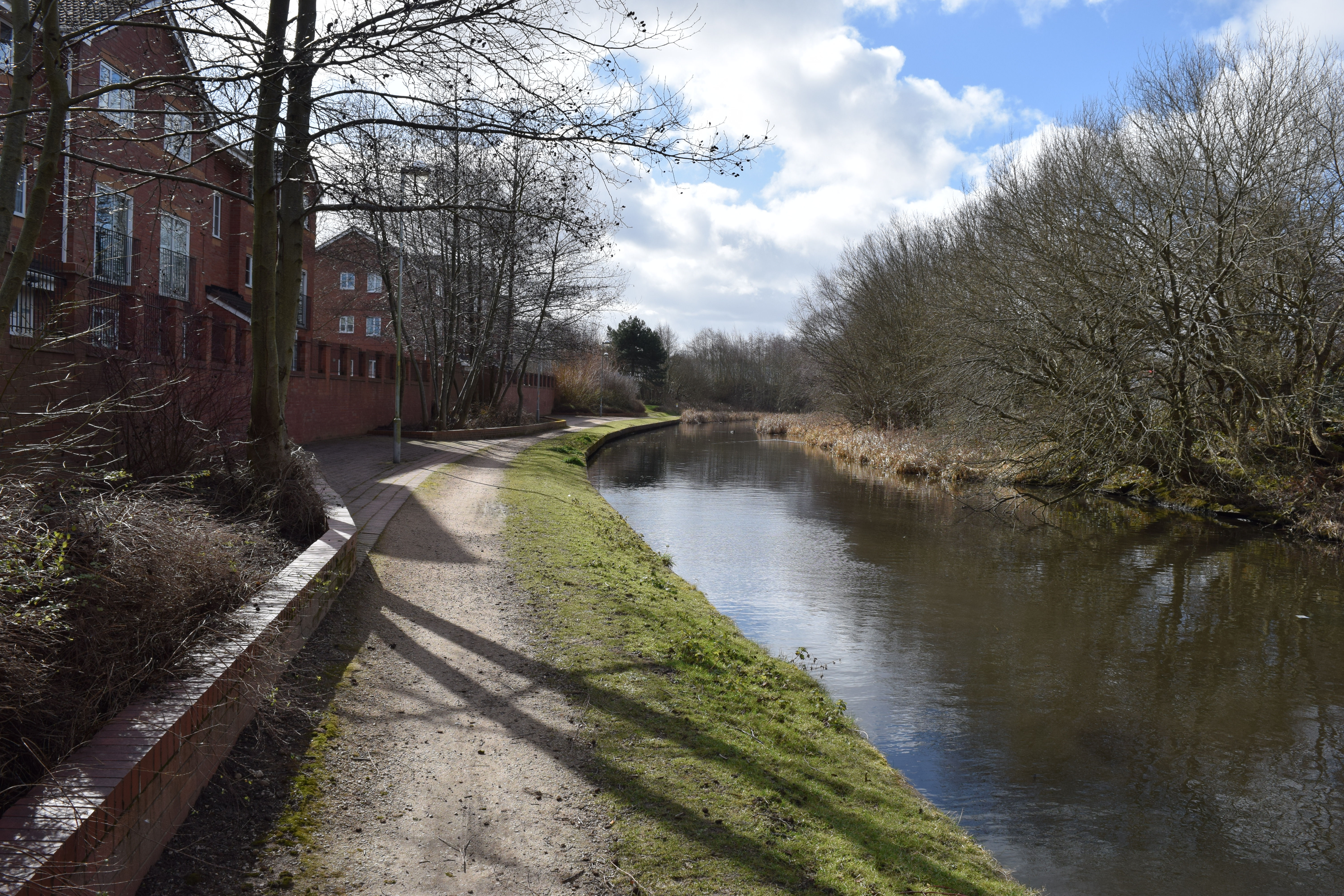 Birmingham Canal